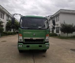 A picture of Sinotruck 0700327795