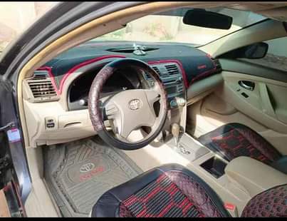 A picture of Toyota Camry