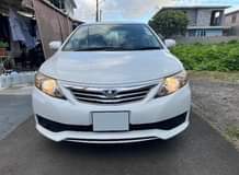 used toyota allion