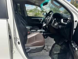 A picture of Toyota Fortuner