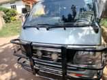A picture of TOYOTA HIACE VAN