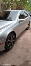 A picture of Firstbody Mercedes benz c320