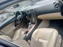 A picture of 08 Lexus Is250 Nigerian used Painted Location Alapere ketu Lagos