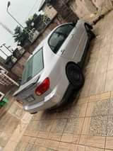A picture of 2007 Toyota Corrolla V4