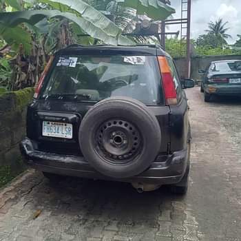 A picture of Crv