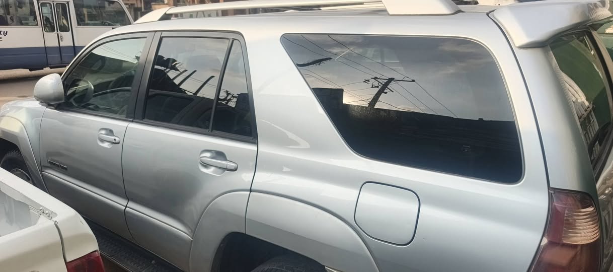 A picture of Register Neatly used 2003 Toyota 4Runner