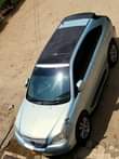 A picture of Toyota harrier new model DBU