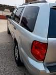 A picture of Honda pilot painted 2005