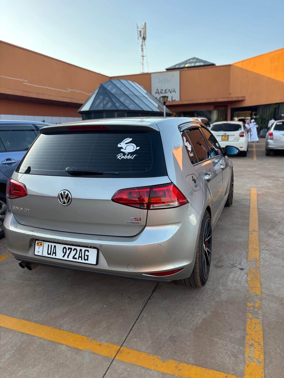 A picture of Golf 7 GT on Sale