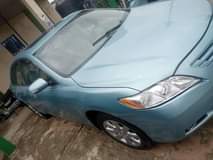 A picture of Toyota spider