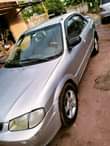A picture of Mazda protege 323