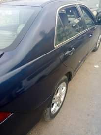 A picture of Honda Accord DC 2006