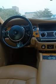 A picture of 2014 Rolls Royce ghost Slightly used 127M Abuja deal 08132662602