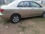 A picture of Toyota Corolla LE
