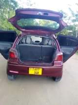 A picture of VITZ CLAVIA GARI KALI SANA