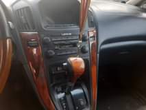 A picture of Super Sharp 9ja used 2003 Lexus rx 300 extremely neat