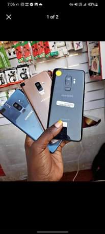 A picture of Samsung