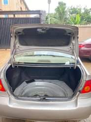 A picture of TOYOTA COROLLA 2005 Extra clean First body Everything working Silent