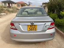 used honda aria