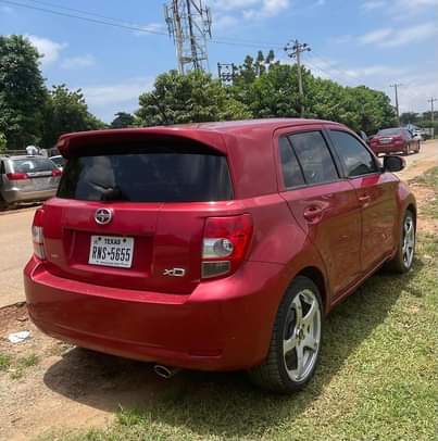 A picture of Toyota Scion 2009 Model