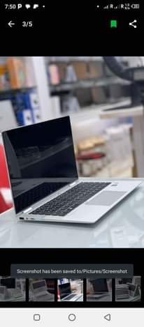 A picture of Hp elite book 1020 G3 x360 corei7 16gb ram 512ssd