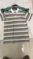 A picture of Pure cotton high quality polo collection available for clearance stock