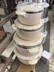 A picture of Serving and cooking dishes