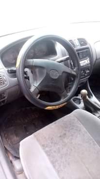 A picture of 2005 Mazda 323f