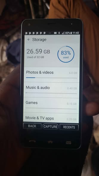 A picture of Sony xp