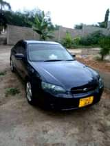 A picture of Subaru Legacy