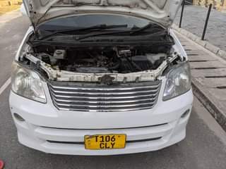 A picture of Toyota