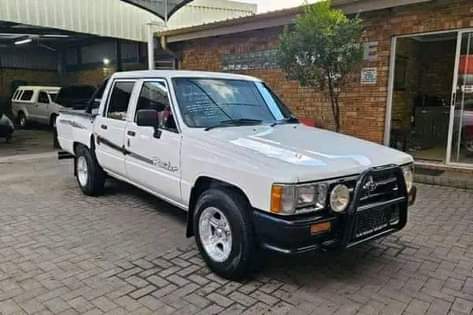 bakkies under r30000