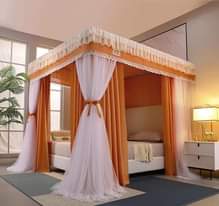 A picture of RAIL NETS WITH CURTAIN AT 200 000