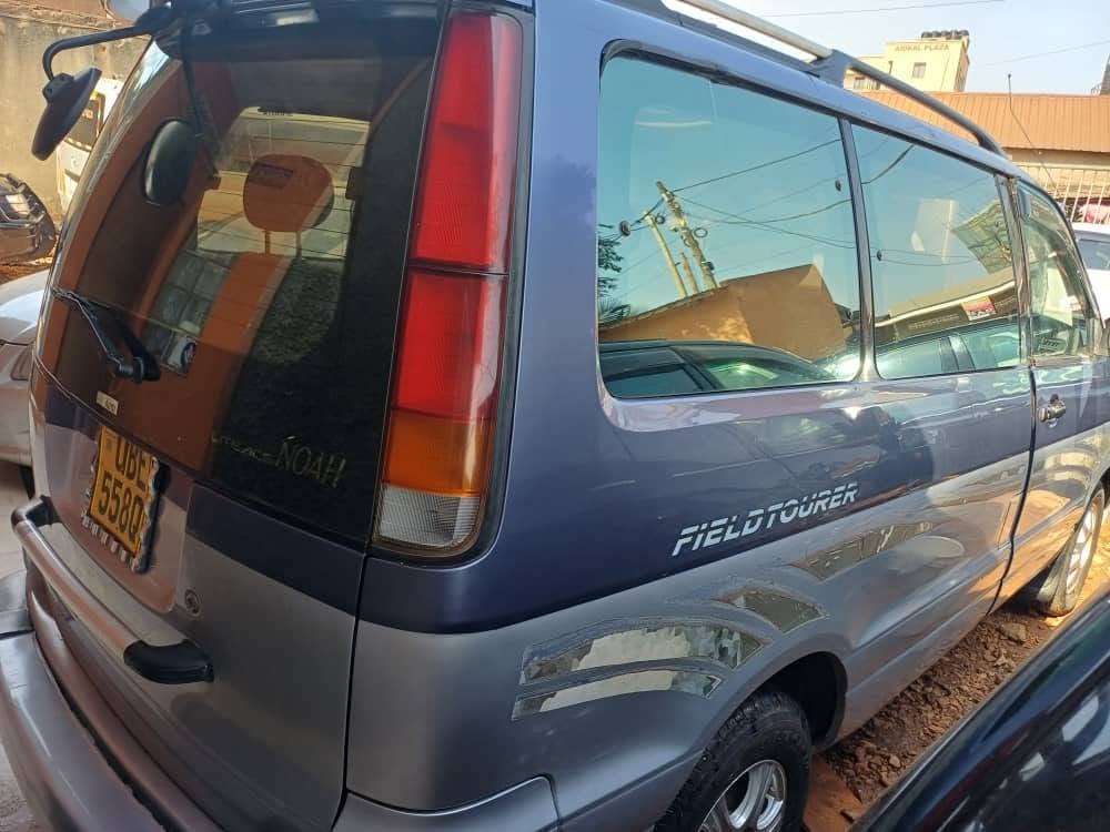 A picture of Noah field tourer