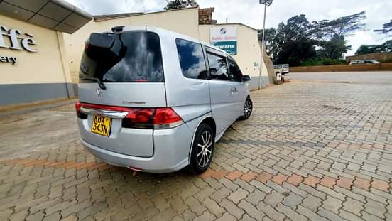 honda stepwagon