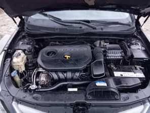 A picture of Hyundai sonata 2014model 6months used Everything is working perfectly well
