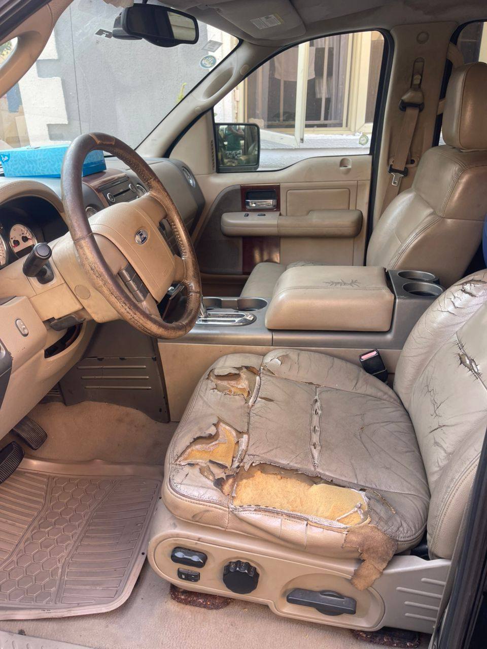 A picture of F150