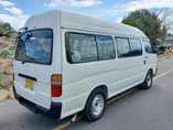 A picture of FOR SALE TOYOTA HIACE COMMUTER CHASSIS No BEI 33.5MLN