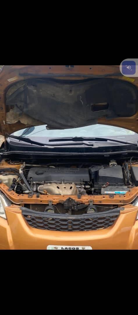 A picture of Clean Toyota matrix 2009 for sale