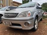 A picture of Toyota Nadia Model 2000 Engine 2 0cc Price 16M 0709788048