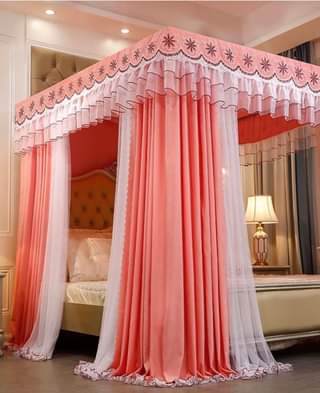A picture of Mosquito nets