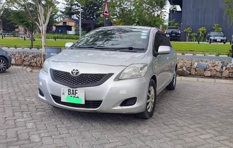 used toyota belta