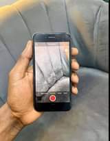 A picture of iphone 8