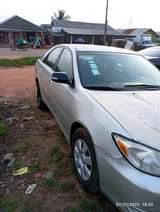 A picture of Working perfectly Toyota Camry as seen in the pics