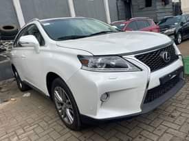 A picture of Lexus Rx 350 2013