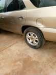A picture of Accura MDX
