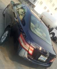 A picture of Toyota Camry 2010 Model Full option High Grade Straight body