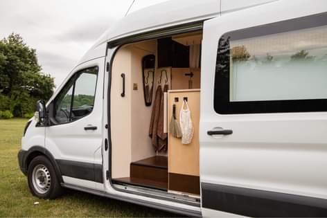 campervans for sale uk