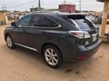 A picture of Registered Super Clean Lexus RX 350 2010