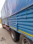 A picture of Mercedes benz atego